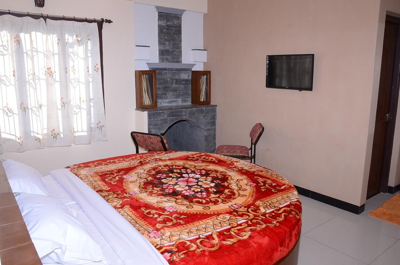 Hotel Ezhil Residency Tamilnadu - Tamilnadu - Kodaikanal Exterior foto