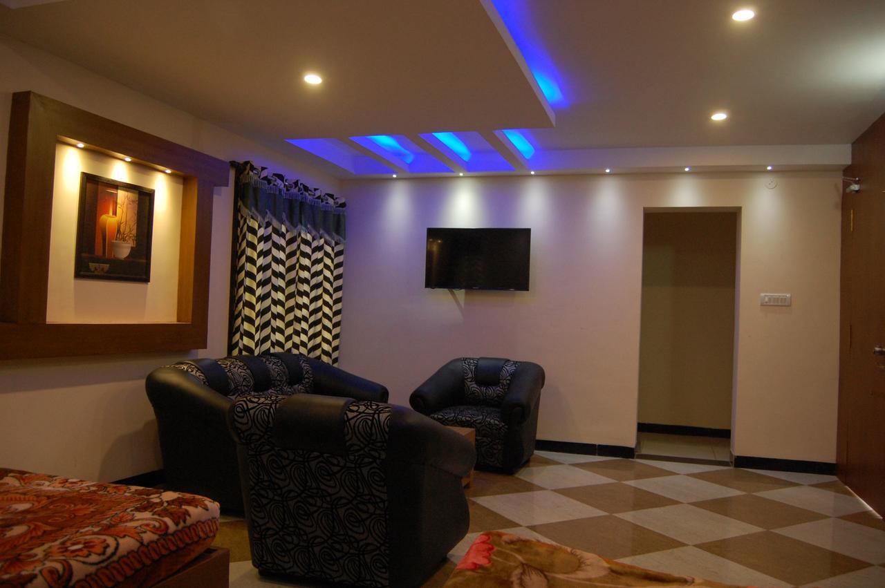 Hotel Ezhil Residency Tamilnadu - Tamilnadu - Kodaikanal Exterior foto