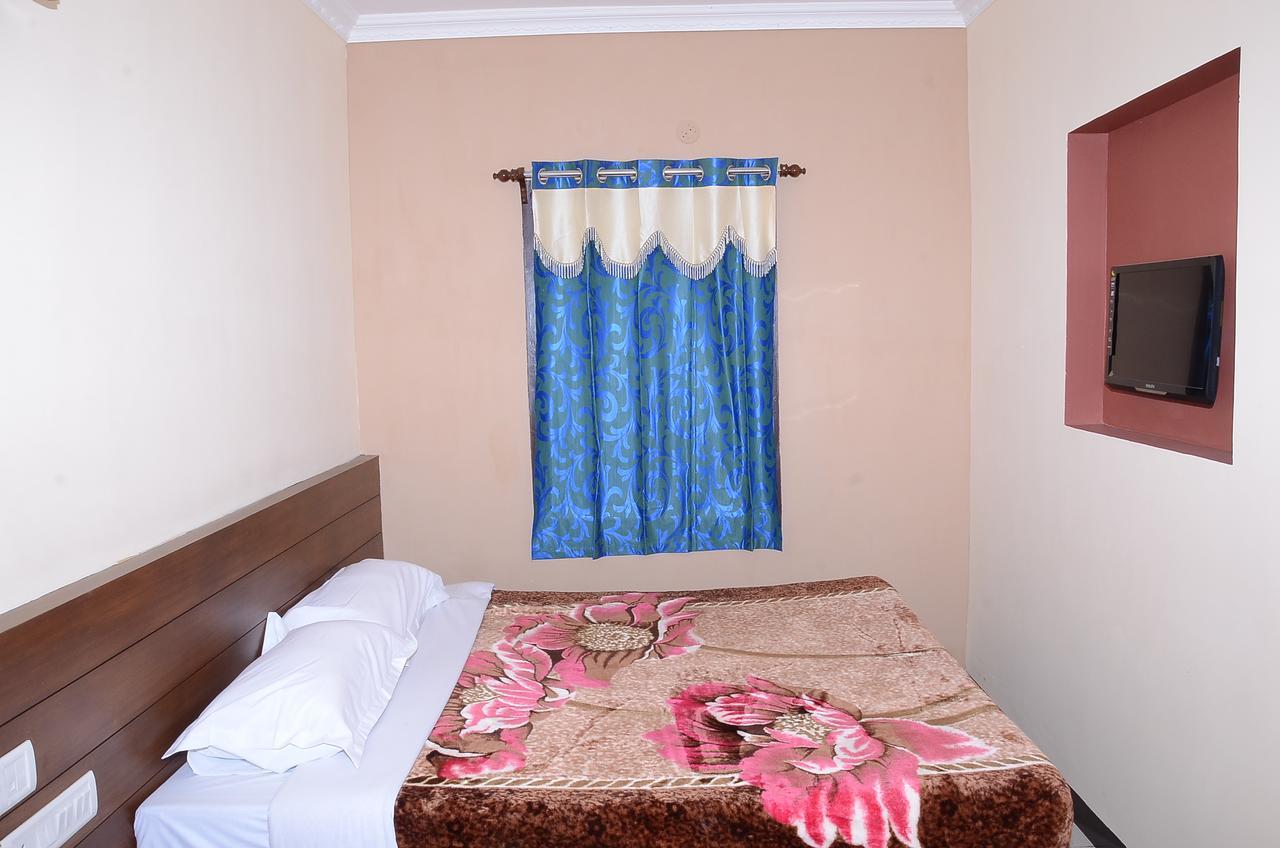 Hotel Ezhil Residency Tamilnadu - Tamilnadu - Kodaikanal Exterior foto