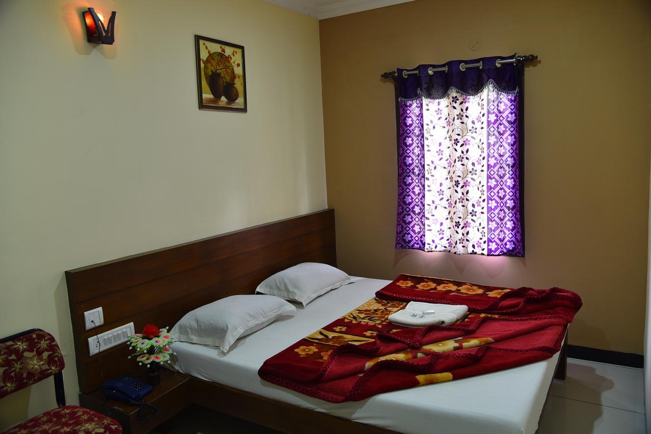 Hotel Ezhil Residency Tamilnadu - Tamilnadu - Kodaikanal Exterior foto