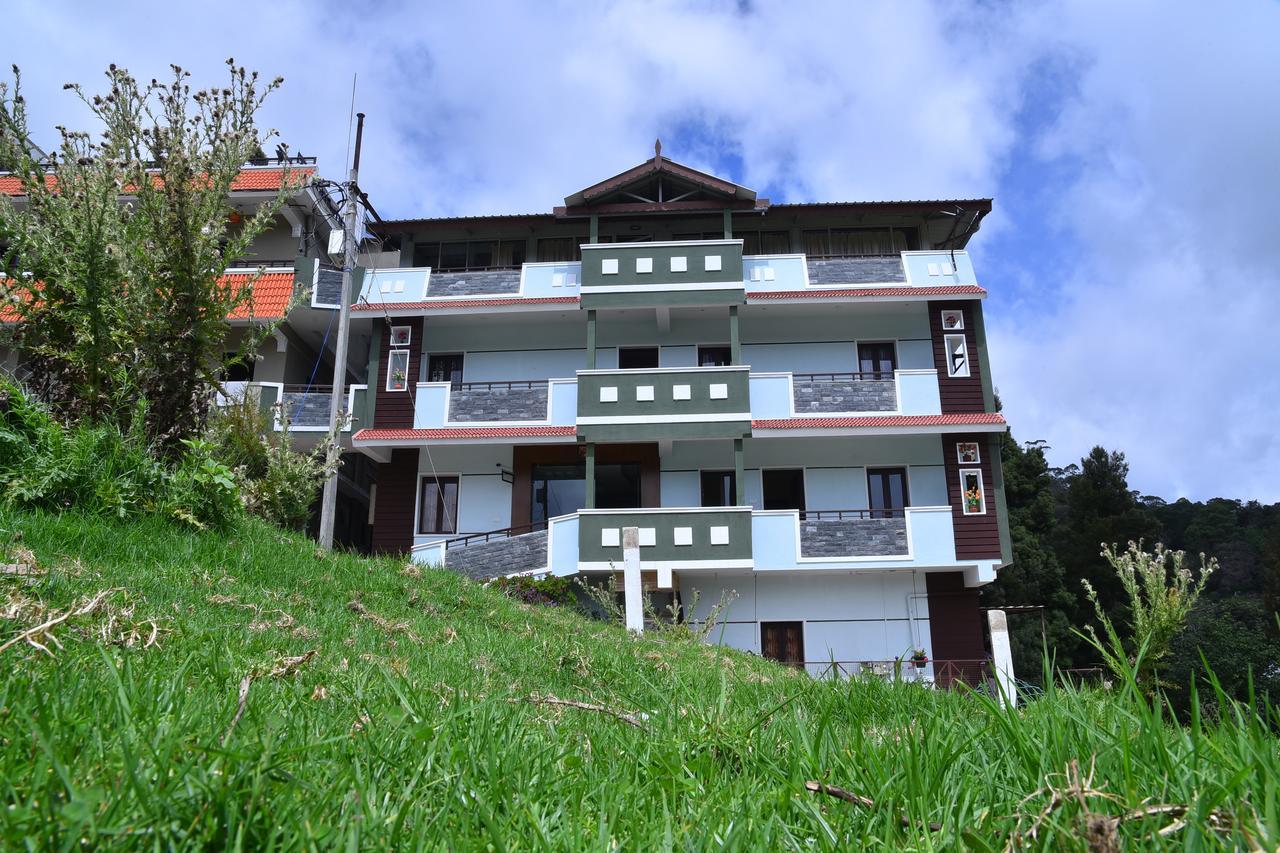 Hotel Ezhil Residency Tamilnadu - Tamilnadu - Kodaikanal Exterior foto