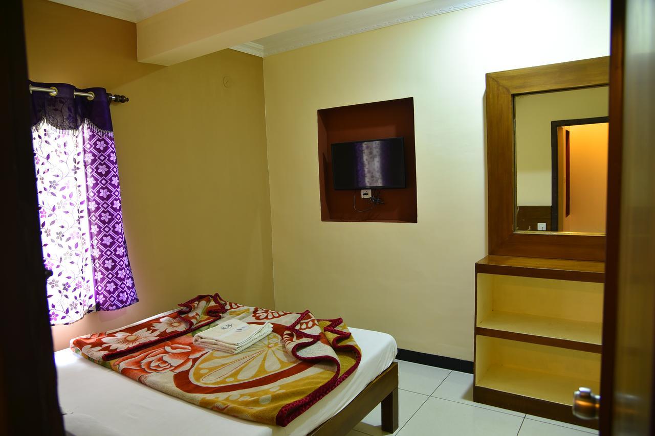 Hotel Ezhil Residency Tamilnadu - Tamilnadu - Kodaikanal Exterior foto