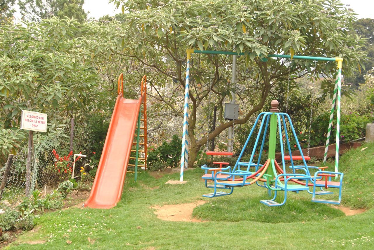 Hotel Ezhil Residency Tamilnadu - Tamilnadu - Kodaikanal Exterior foto