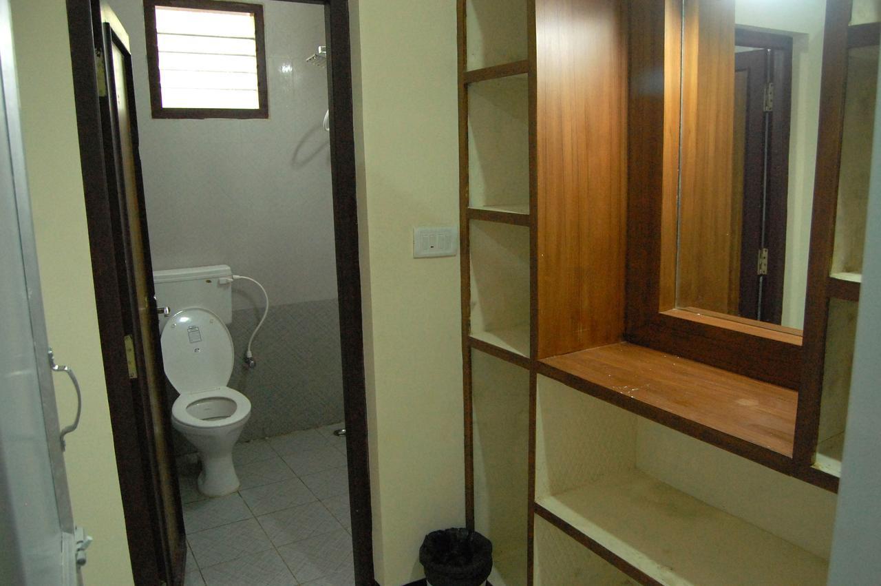 Hotel Ezhil Residency Tamilnadu - Tamilnadu - Kodaikanal Exterior foto