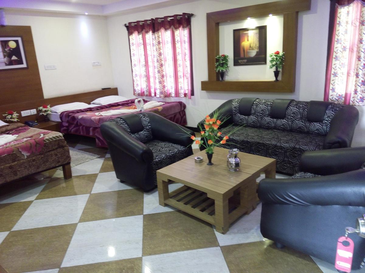 Hotel Ezhil Residency Tamilnadu - Tamilnadu - Kodaikanal Exterior foto