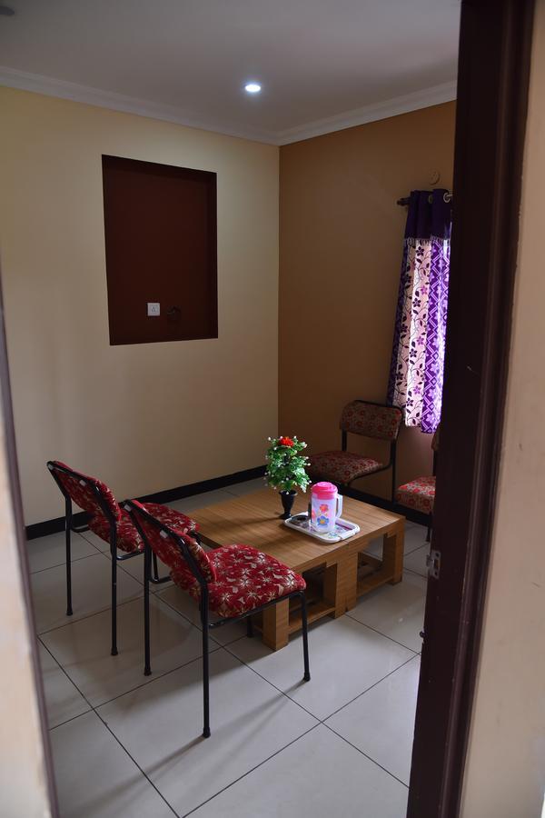 Hotel Ezhil Residency Tamilnadu - Tamilnadu - Kodaikanal Exterior foto