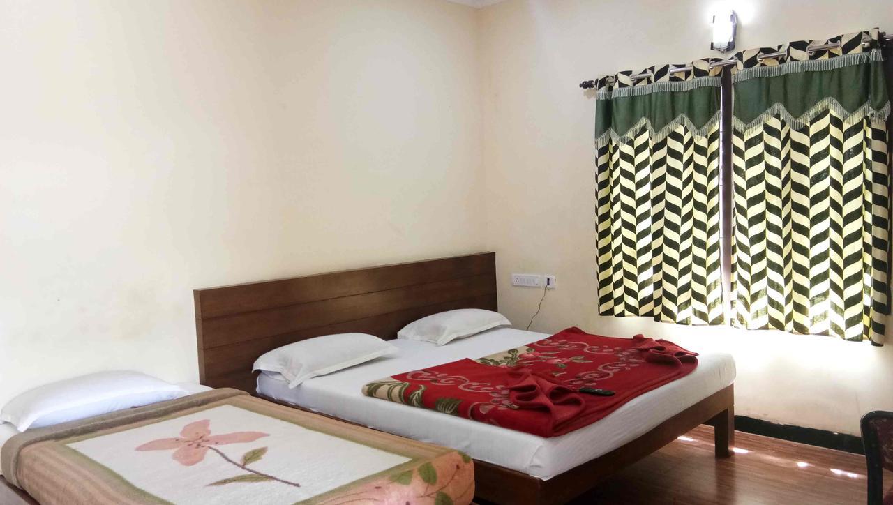 Hotel Ezhil Residency Tamilnadu - Tamilnadu - Kodaikanal Exterior foto