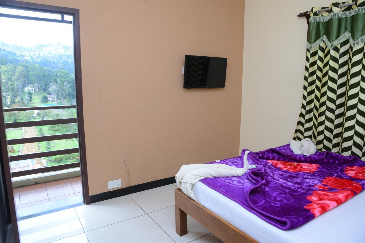 Hotel Ezhil Residency Tamilnadu - Tamilnadu - Kodaikanal Exterior foto