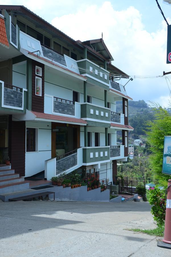 Hotel Ezhil Residency Tamilnadu - Tamilnadu - Kodaikanal Exterior foto