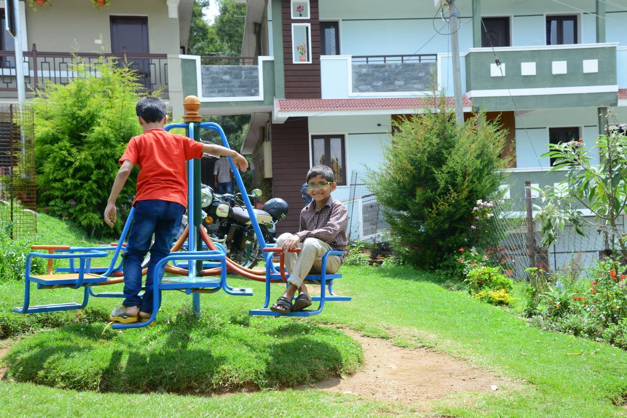Hotel Ezhil Residency Tamilnadu - Tamilnadu - Kodaikanal Exterior foto