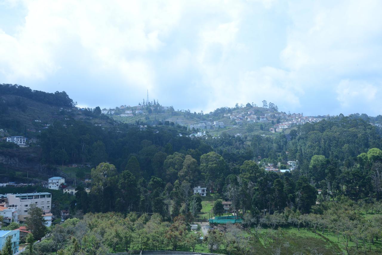 Hotel Ezhil Residency Tamilnadu - Tamilnadu - Kodaikanal Exterior foto