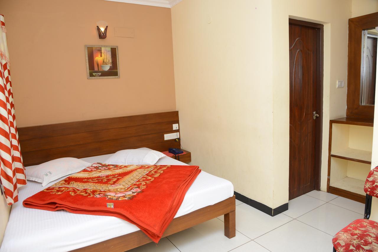 Hotel Ezhil Residency Tamilnadu - Tamilnadu - Kodaikanal Exterior foto