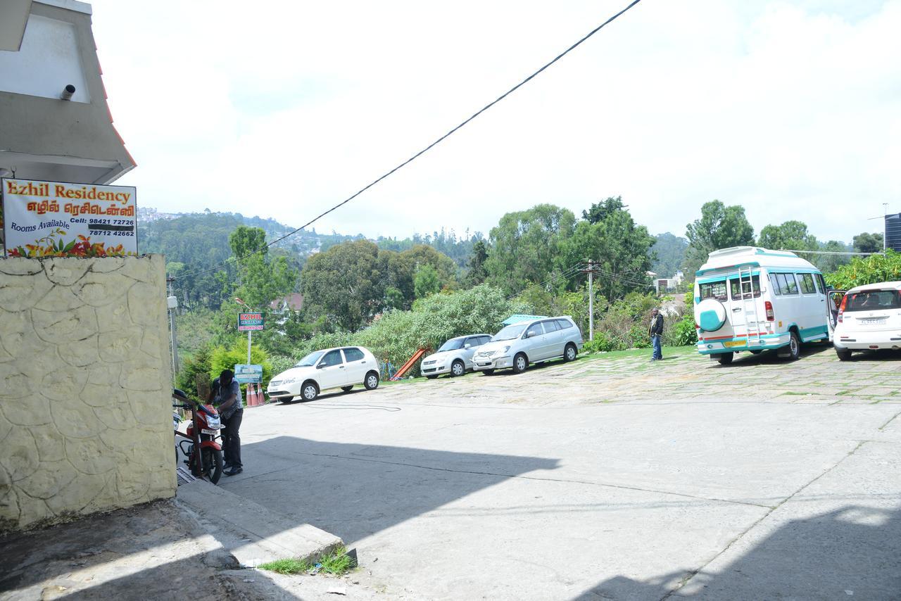 Hotel Ezhil Residency Tamilnadu - Tamilnadu - Kodaikanal Exterior foto