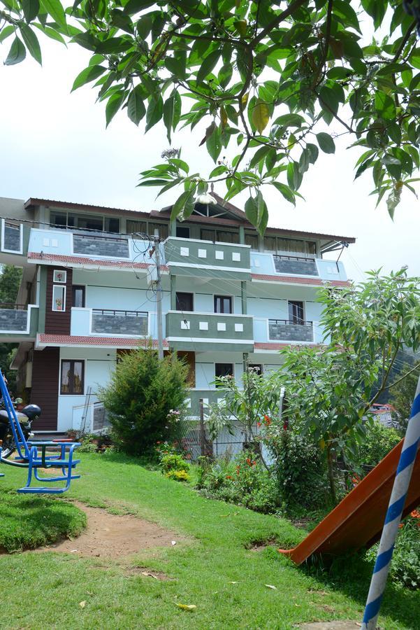 Hotel Ezhil Residency Tamilnadu - Tamilnadu - Kodaikanal Exterior foto