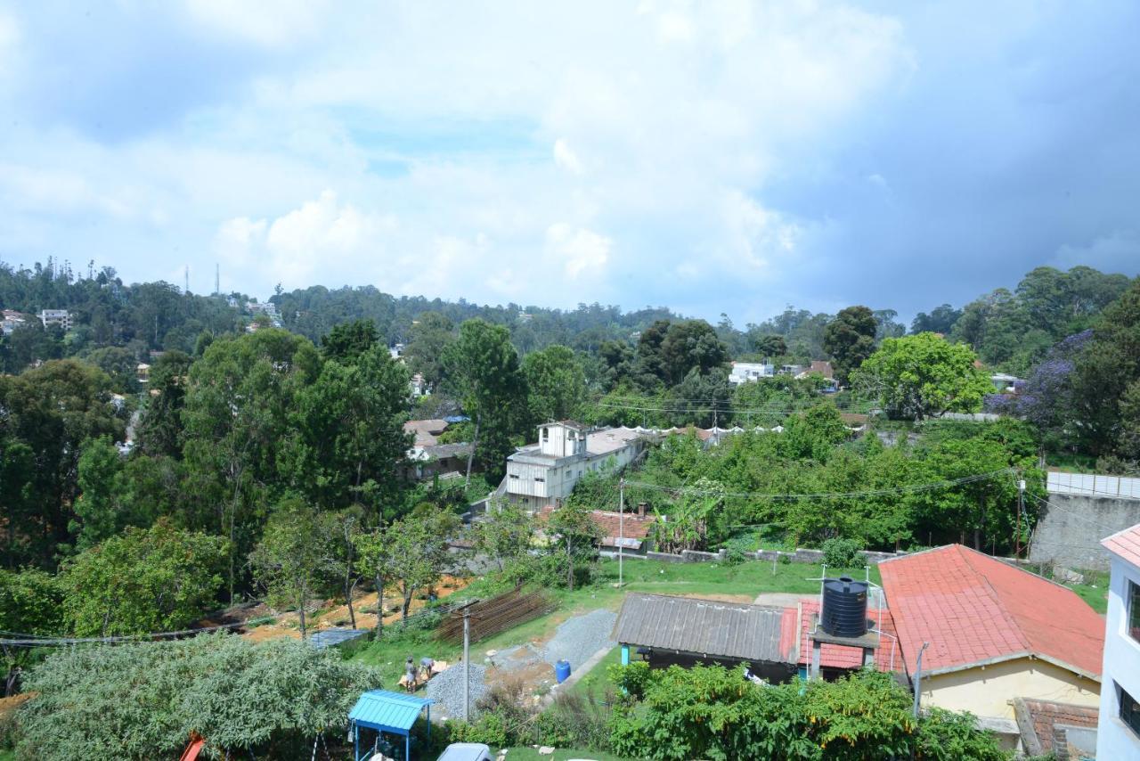 Hotel Ezhil Residency Tamilnadu - Tamilnadu - Kodaikanal Exterior foto