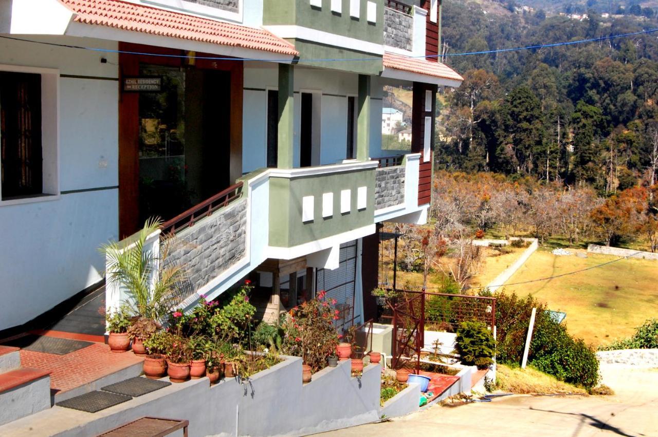 Hotel Ezhil Residency Tamilnadu - Tamilnadu - Kodaikanal Exterior foto