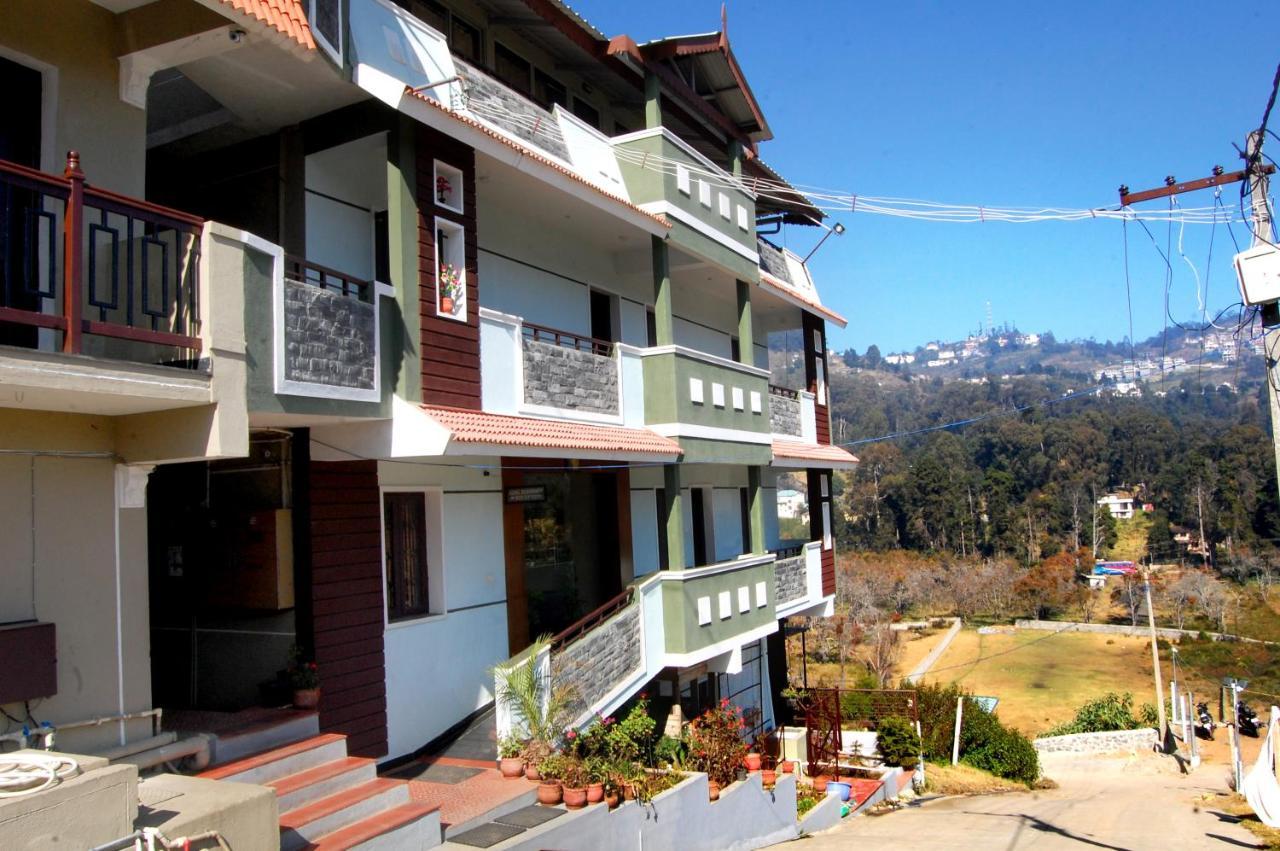 Hotel Ezhil Residency Tamilnadu - Tamilnadu - Kodaikanal Exterior foto