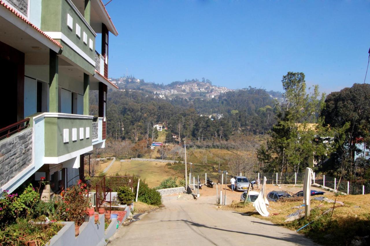 Hotel Ezhil Residency Tamilnadu - Tamilnadu - Kodaikanal Exterior foto