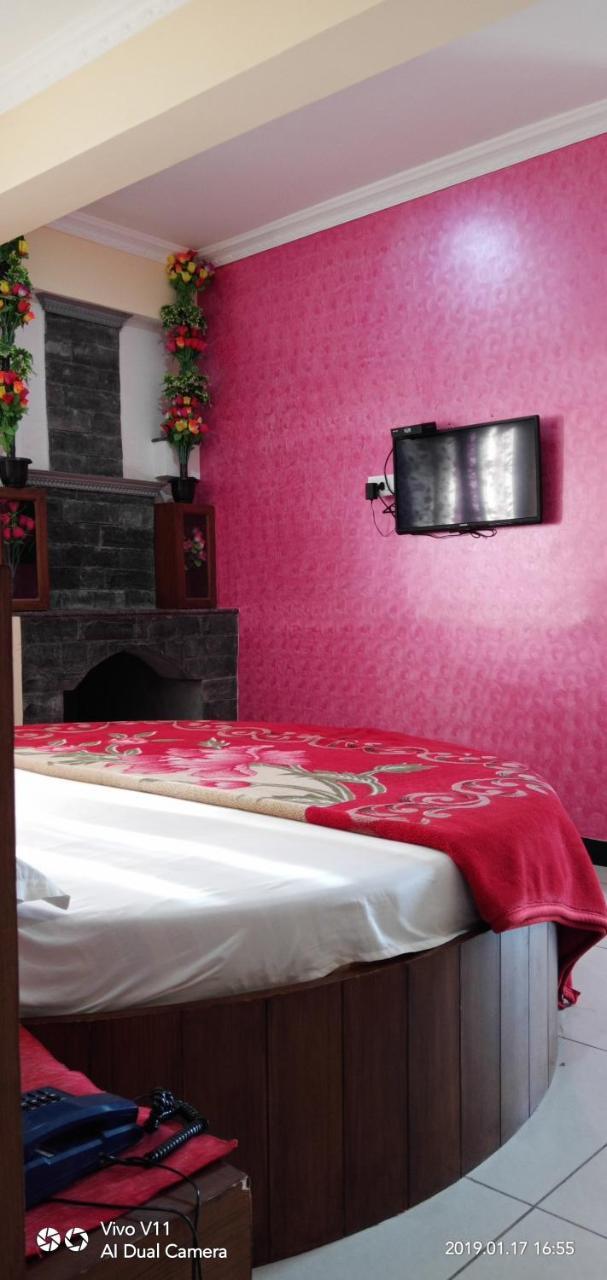 Hotel Ezhil Residency Tamilnadu - Tamilnadu - Kodaikanal Exterior foto
