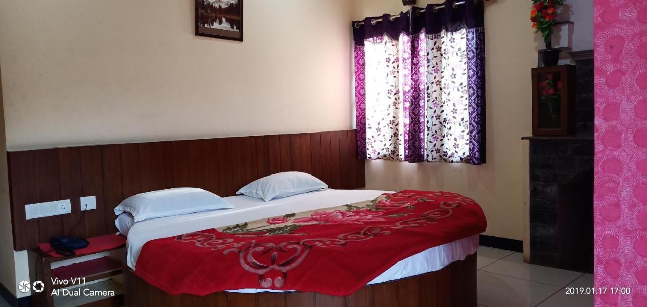 Hotel Ezhil Residency Tamilnadu - Tamilnadu - Kodaikanal Exterior foto