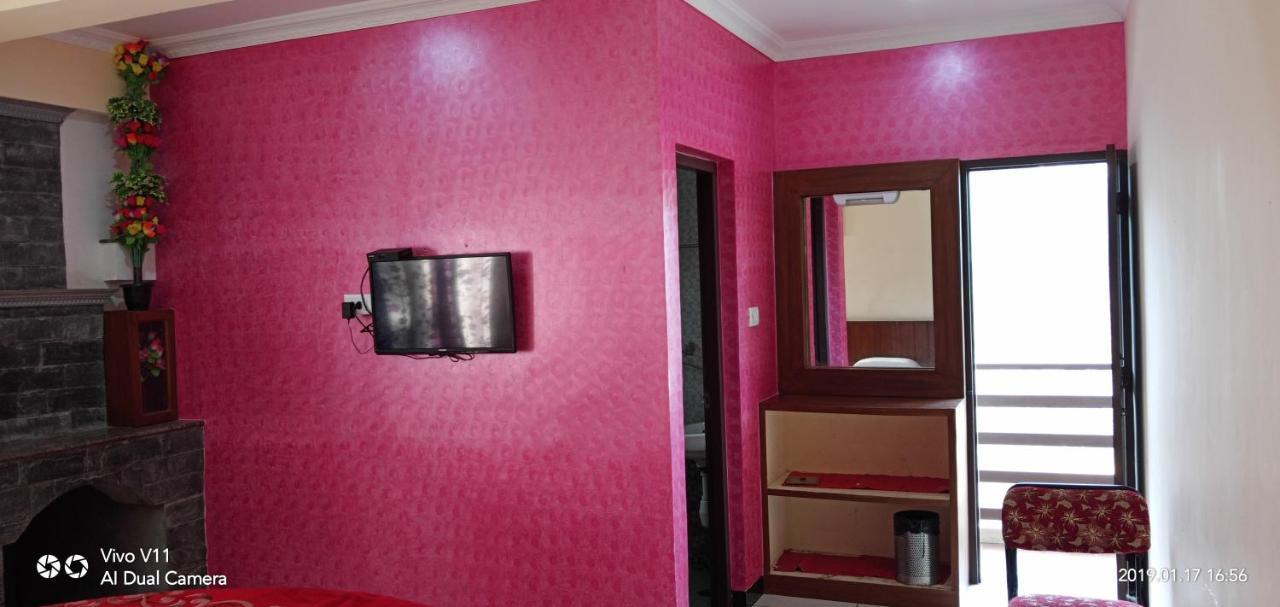 Hotel Ezhil Residency Tamilnadu - Tamilnadu - Kodaikanal Exterior foto