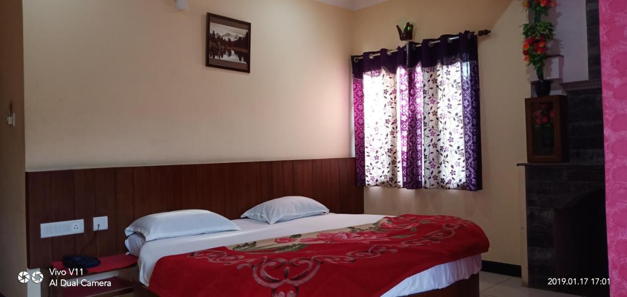 Hotel Ezhil Residency Tamilnadu - Tamilnadu - Kodaikanal Exterior foto