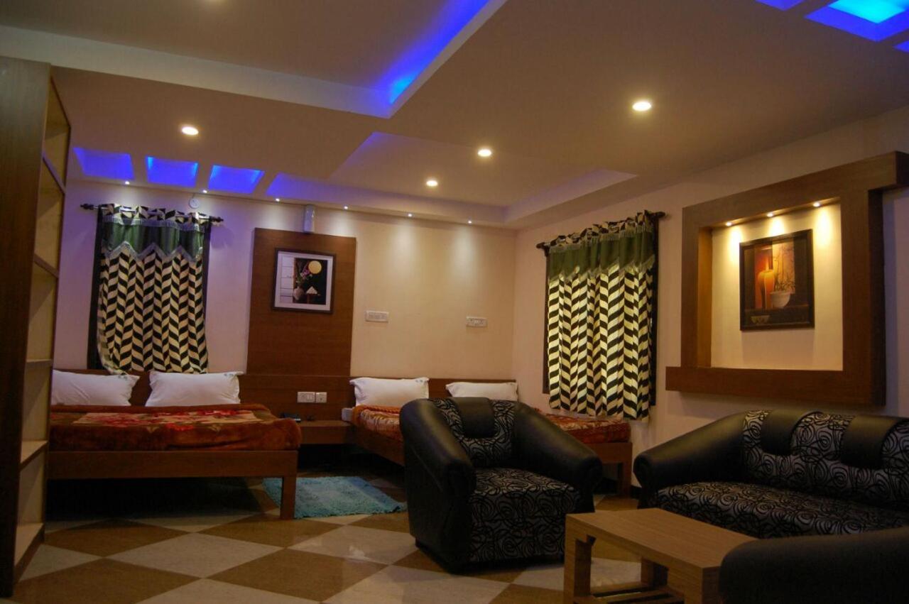 Hotel Ezhil Residency Tamilnadu - Tamilnadu - Kodaikanal Exterior foto